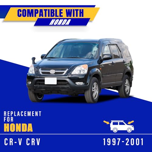 3 Wipers Fits Honda CR