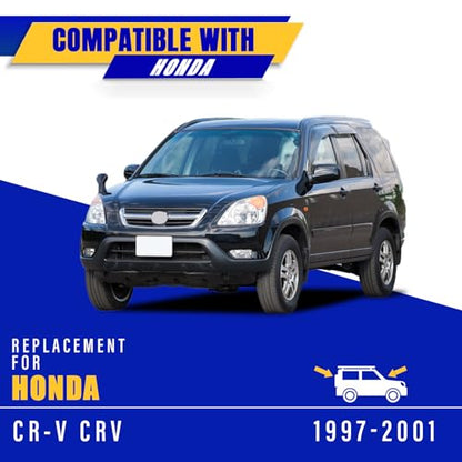 3 Wipers Fits Honda CR