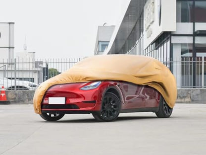 Heavy Duty Outdoor Car Cover Custom Fit for 2020