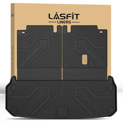 Cargo Mats for Nissan Pathfinder 2013