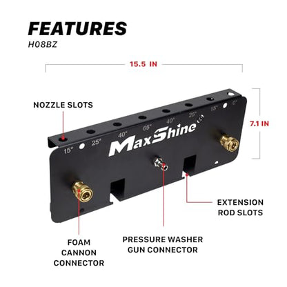 Universal Foam Cannon Holder