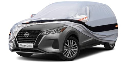 10 Layers SUV Car Cover Custom Fit for Nissan Kicks