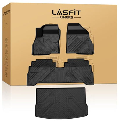 Floor Mats & Cargo Liner for Chevy Bolt EV 2027
