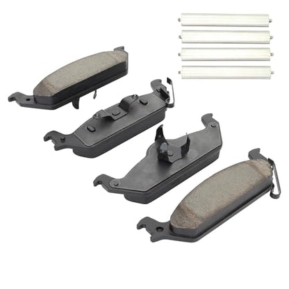 Rear Ceramic Brake Pads