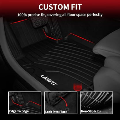 Floor Mats for Mercedes Benz GLC SUV 2023