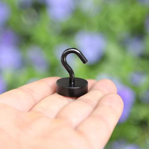 Magnetic Hooks Steel Tube Design for Cruise (10 Count)