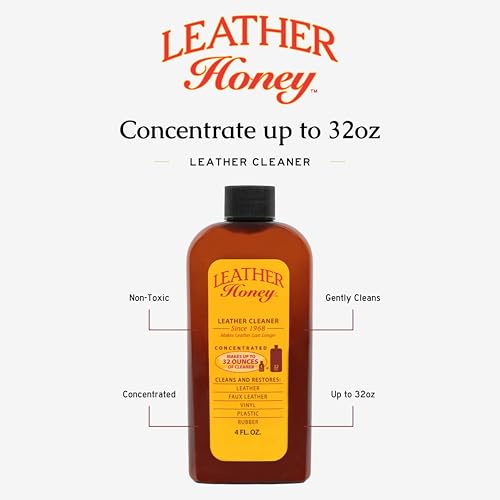 Leather Cleaner Concentrate