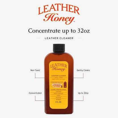 Leather Cleaner Concentrate