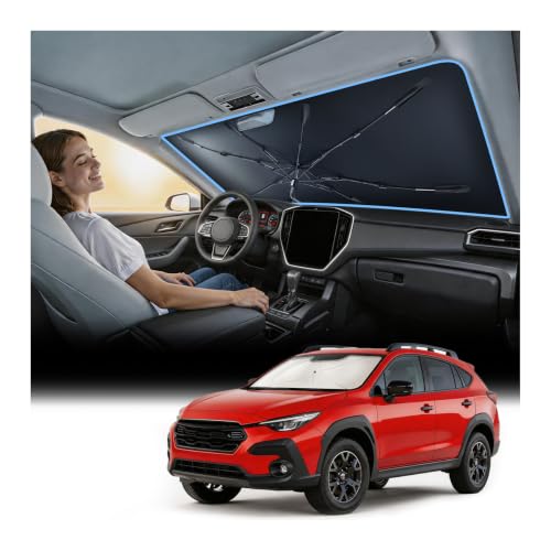 Windshield Sun Shade Umbrella Fit for CrossTrek 2018