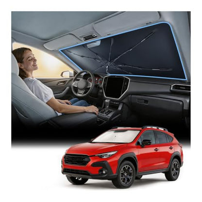 Windshield Sun Shade Umbrella Fit for CrossTrek 2018