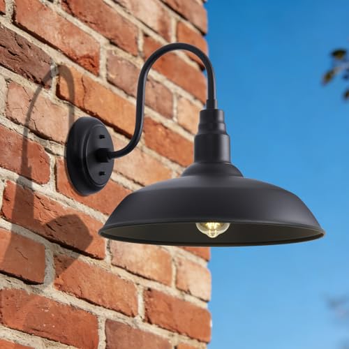 16 Inch Dome Barn Light for Porch