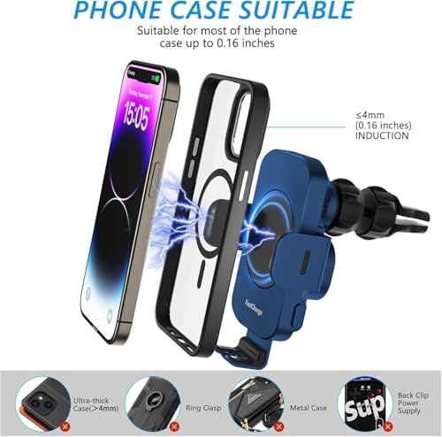 Wireless Car Charger