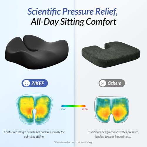 Pioneering Seat Cushion for Pressure Relief