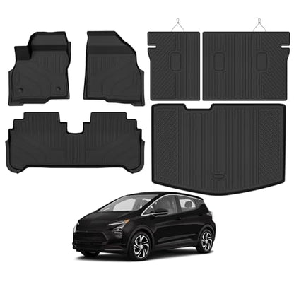 Custom Fit Floor Mats for Chevrolet Bolt EV 2017