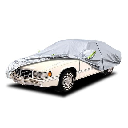 6 Layers Car Cover Custom Fit Cadillac Deville