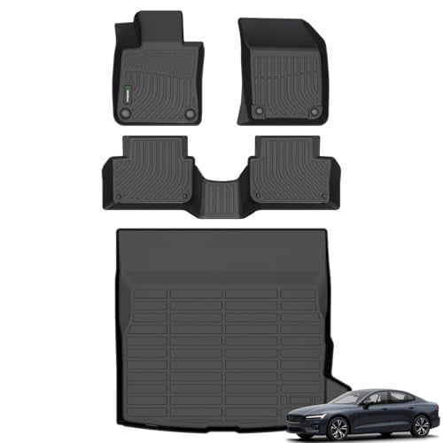 Floor Mats & Cargo Liner for Volvo S60