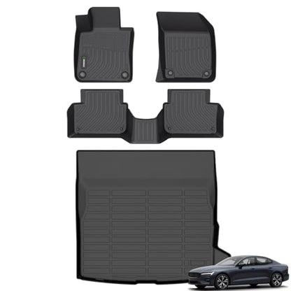 Floor Mats & Cargo Liner for Volvo S60