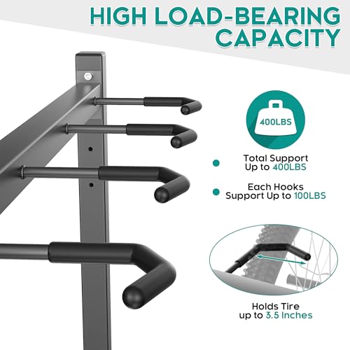 Freestanding Bike Rack
