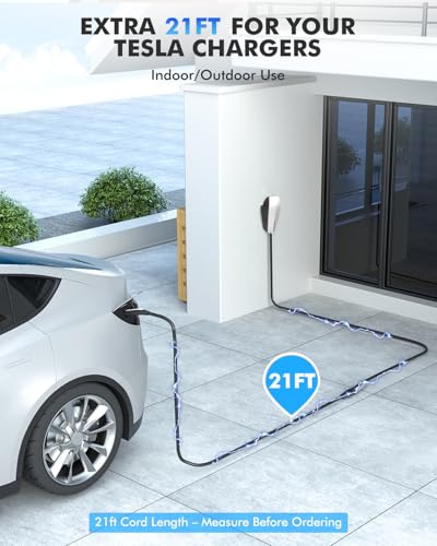 EV Extension Cable for Tesla