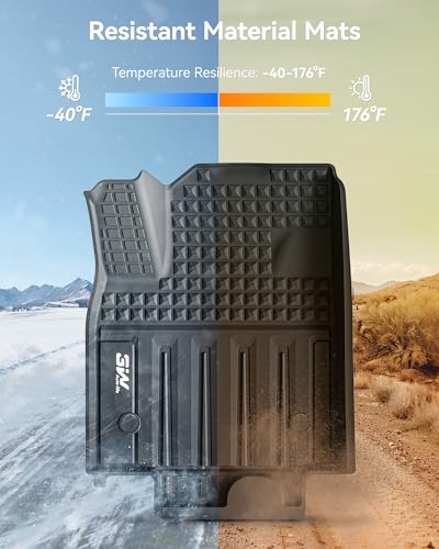 Floor Mats & Cargo Liner & seatback mats for 2024