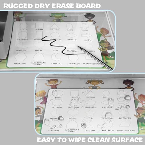 Kids Travel Tray for Toddler Car Seat