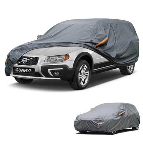 Premium Car Cover Custom Fit Volvo XC70