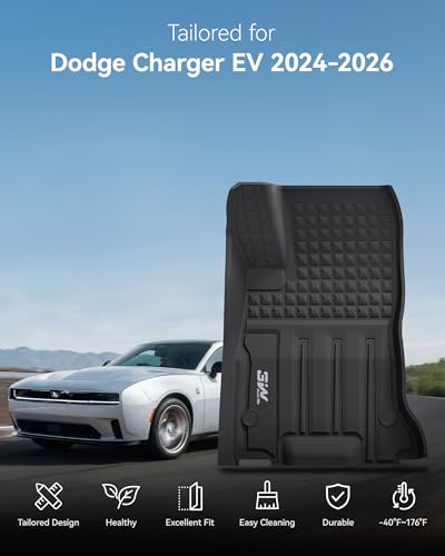 Floor Mats & Cargo Liner & Seatback Mats for 2024