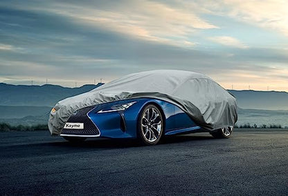 Waterproof Heavy Duty Car Cover Custom Fit Lexus LC