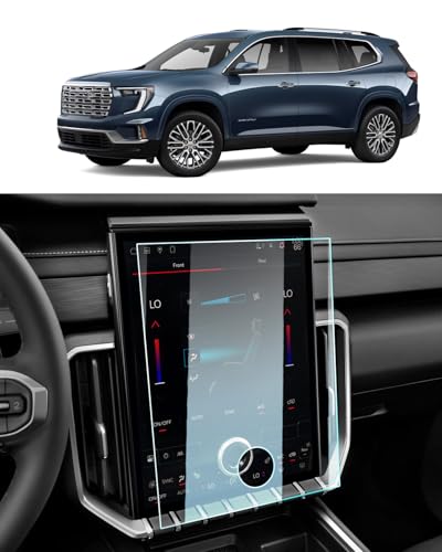 For 2025 2026 GMC Acadia Screen Protector
