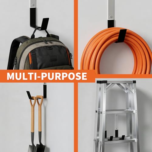 Heavy Duty Steel Garage Hooks