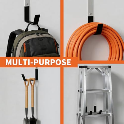 Heavy Duty Steel Garage Hooks