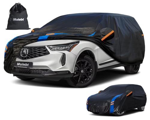 Custom Fit SUV Car Cover for Acura RDX