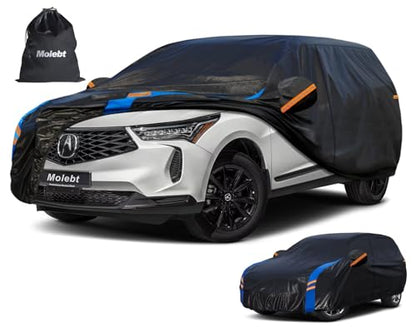 Custom Fit SUV Car Cover for Acura RDX