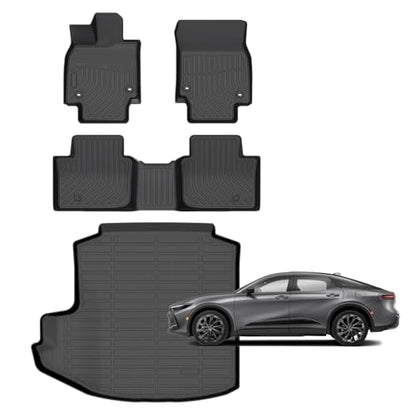 for Toyota Crown Floor Mats 2026 2025 2024 2023