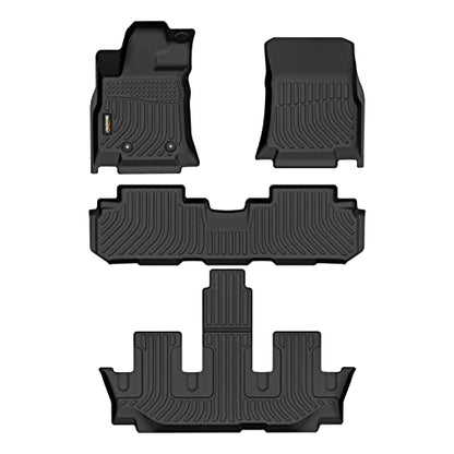 Floor Mats for 2019