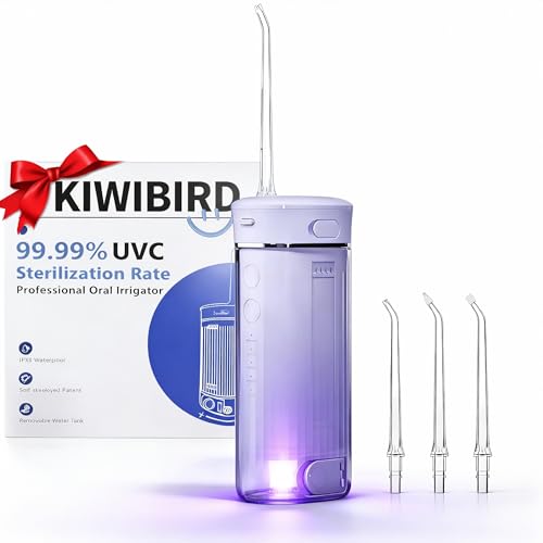 Mini Water Flosser for Travel