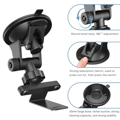 Suitable for Uniden R7 R8 Radar Detector