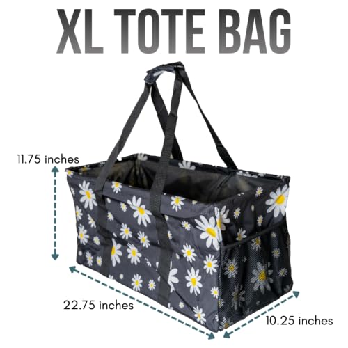 Extra Large Utility Tote Bag