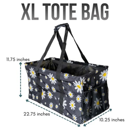 Extra Large Utility Tote Bag