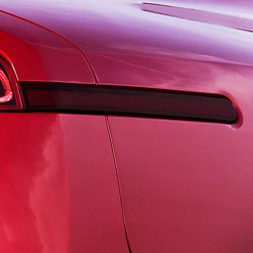 Sidemarkers Reflectors Lamp Precut Tint Kit Compatible with and Fits Kia Stinger GT