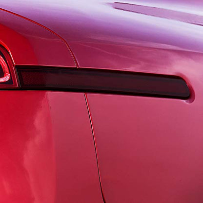 Sidemarkers Reflectors Lamp Precut Tint Kit Compatible with and Fits Kia Stinger GT