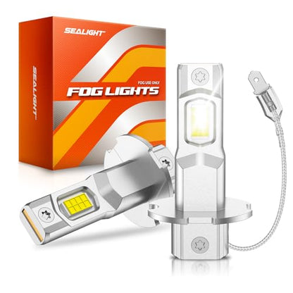 H3 LED Bulb 44 (2 Count)