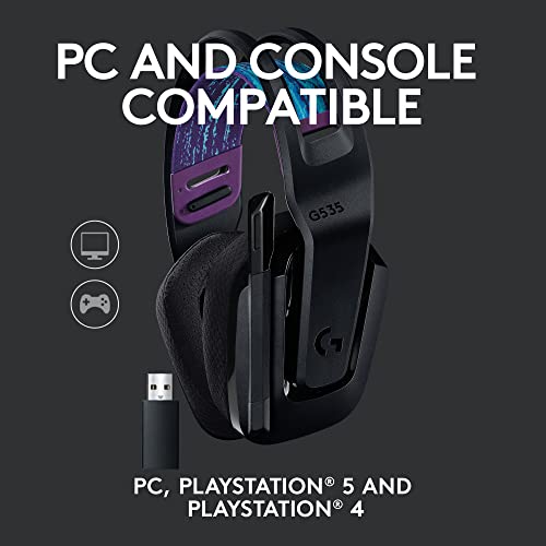 535 Lightspeed Wireless Gaming Headset