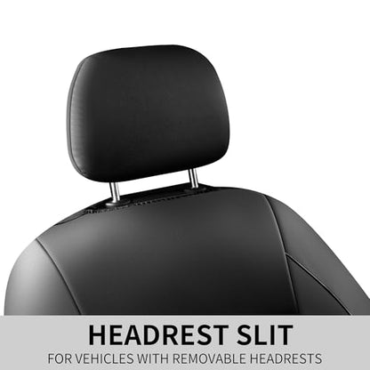 Front Car Seat Cover