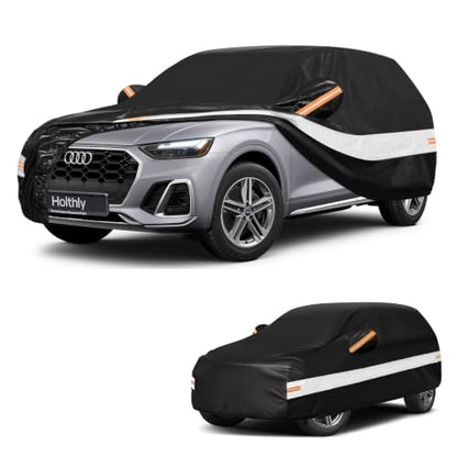 10 Layers SUV Car Cover Custom Fit for Audi Q5
