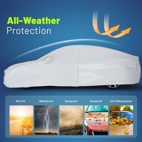 Car Cover for Tesla Model 3