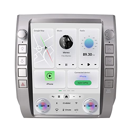 Android Car Radio Stereo for Toyota Tundra 2014