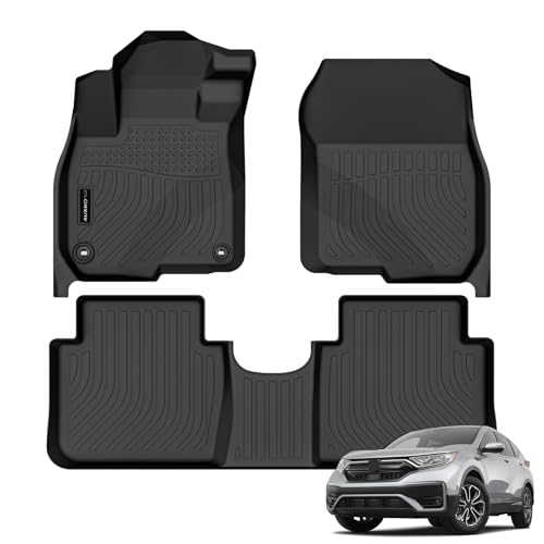 All Weather Floor Mats for Honda CR (4 Count)