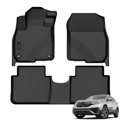 All Weather Floor Mats for Honda CR (4 Count)