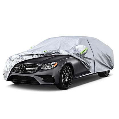 6 Layers Car Cover Custom Fit Mercedes Benz C300